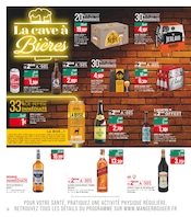 Whisky Angebote im Prospekt "C'EST TOUS LES JOURS LE MARCHÉ" von Supermarchés Match auf Seite 16