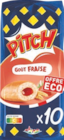 Pitch fraise - PITCH en promo chez Aldi Pitch fraise - PITCH dans le catalogue Aldi