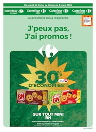Offre BN dans le catalogue Carrefour Proximité du moment à la page 1