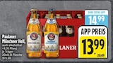 Münchner Hell von Paulaner im aktuellen EDEKA Prospekt für 13,99 €