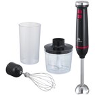 Set mixeur plongeant - MANDINE - Carrefour à Créteil Set mixeur plongeant - MANDINE en promo chez Carrefour Créteil à 19,99 €