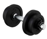 Kurzhantelset, 10 kg Angebote von Crivit bei Lidl Gießen für 17,99 €