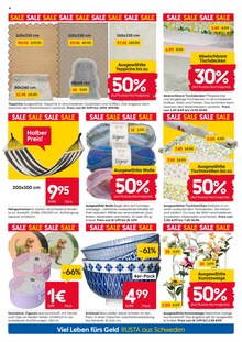 Küche im Rusta Prospekt "Willkommen zu Hause in Schweden!" mit 16 Seiten (Essen)