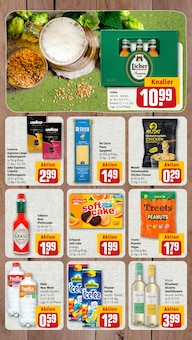 Pfanne im nahkauf Prospekt "nichts liegt näher" mit 8 Seiten (Darmstadt)