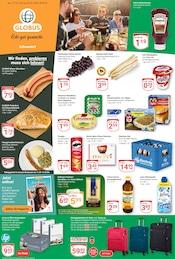 Aktueller GLOBUS Prospekt mit Drucker, "Aktuelle Angebote", Seite 3