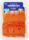 8 pavés de saumon ASC à Lidl dans Gondecourt