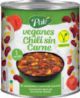Veganes Chili sin Carne im Angebot bei Netto Marken-Discount in Hildesheim Veganes Chili sin Carne Angebote von Pote bei Netto Marken-Discount Hildesheim für 2,29 €