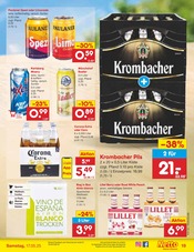 Energydrink im Netto Marken-Discount Prospekt in Oberursel Aktueller Netto Marken-Discount Prospekt mit Energydrink, "Aktuelle Angebote", Seite 23
