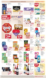 Rossmann Schokolade im Prospekt 