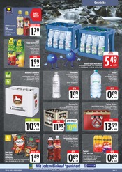 Pepsi im EDEKA Prospekt in Amberg Aktueller EDEKA Prospekt mit Pepsi, "Wir lieben Lebensmittel!", Seite 23