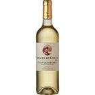 A.O.P. Côtes de Bergerac - PANACHE DE CYRANO en promo chez Carrefour A.O.P. Côtes de Bergerac - PANACHE DE CYRANO dans le catalogue Carrefour