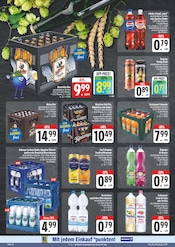 Aktueller EDEKA Prospekt mit Cola, "Wir lieben Lebensmittel!", Seite 22