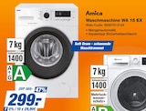 Waschmaschine WA 15 EX bei expert im Michelstadt Prospekt für 299,00 €