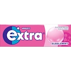 Kaugummi, Bubblemint, zuckerfrei im dm-drogerie markt Prospekt Kaugummi, Bubblemint, zuckerfrei von EXTRA im aktuellen dm-drogerie markt Prospekt für 0,95 €