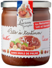 Pâte à tartiner Noisette Cacao - LUCIEN GEORGELIN à 4,79 € dans le catalogue Carrefour