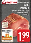 Kottenforster Rollschinken bei EDEKA im Wuppertal Prospekt für 1,99 €