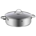 SCHMORPFANNE Devil DURIT Select Pro-Antihaftbeschichtung 28 cm im Angebot bei XXXLutz in Neubrandenburg SCHMORPFANNE Devil DURIT Select Pro-Antihaftbeschichtung 28 cm Angebote von WMF bei XXXLutz Neubrandenburg für 55,00 €