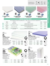 Fournitures Scolaires Angebote im Prospekt "GUIDE 2024 : CHAUFFAGE ET ISOLATION" von E.Leclerc auf Seite 31