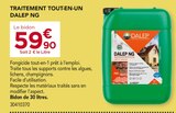 Gedimat Saint-Dézery - Promo Traitement tout-en-un dalep ng Promo Traitement tout-en-un dalep ng à 59,90 € dans le catalogue Gedimat à Saint-Dézery