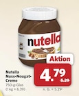 Nuss-Nougat-Creme Angebote von Nutella bei combi Oldenburg für 4,79 €