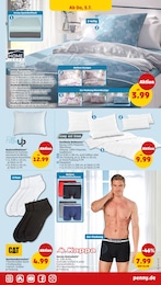Jersey Bettwäsche Angebot im aktuellen Penny Prospekt auf Seite 33
