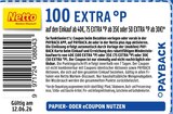 100 EXTRA °P von PAYBACK im aktuellen Netto Marken-Discount Prospekt