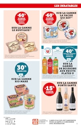 Offre Alimentation Poisson dans le catalogue U Express du moment à la page 5