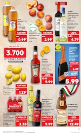 Aktueller Kaufland Prospekt mit Wein, "Aktuelle Angebote", Seite 17