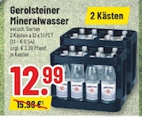 Aktuelle Gerolsteiner Angebote bei Trinkgut in Dortmund Aktuelles Mineralwasser Angebot bei Trinkgut in Dortmund ab 12,99 €