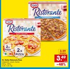 Dr Oetker im Netto Marken-Discount Prospekt Ristorante Pizza von Dr. Oetker im aktuellen Netto Marken-Discount Prospekt für 3,49 €