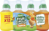 Fruit Shoot Tropical - TEISSEIRE en promo chez Aldi Fruit Shoot Tropical - TEISSEIRE dans le catalogue Aldi