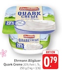 Allgäuer Quark Creme bei EDEKA im Prospekt "" für 0,79 €