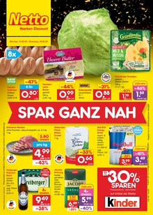 Kaffee im aktuellen Netto Marken-Discount Prospekt (Plauen) Kaffee im Netto Marken-Discount Prospekt "Aktuelle Angebote" mit 71 Seiten (Plauen)