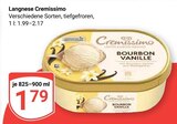 Aktuelles Cremissimo Angebot bei GLOBUS in Oberhausen ab 1,79 €