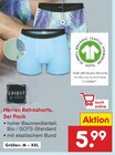 Herren Retroshorts, 2er Pack im Angebot bei Netto Marken-Discount in Euskirchen Herren Retroshorts, 2er Pack Angebote von Spirit bei Netto Marken-Discount Euskirchen für 5,99 €