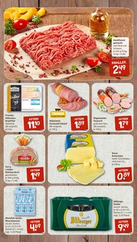 Hackfleisch im nahkauf Prospekt "nichts liegt näher" mit 8 Seiten (Trier)
