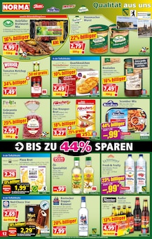 Brot im aktuellen Norma Prospekt (Magdeburg) Brot im Norma Prospekt "Mehr fĂĽrs Geld" mit 21 Seiten (Magdeburg)