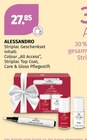 Striplac Geschenkset Angebote von ALESSANDRO bei Müller Siegen für 27,85 €