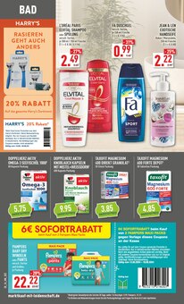 Vitamine im Marktkauf Prospekt "Aktuelle Angebote" mit 40 Seiten (Bielefeld)
