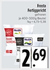 Fertiggericht von Frosta im aktuellen EDEKA Prospekt für 2,69 €