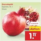 Aktuelle Granatapfel Angebote bei Netto Marken-Discount in Frankfurt (Main) Aktuelles Granatapfel Angebot bei Netto Marken-Discount in Frankfurt (Main) ab 1,11 €