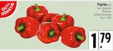 Paprika im EDEKA Prospekt Paprika von GUT&GÜNSTIG im aktuellen EDEKA Prospekt für 1,79 €