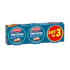 Thon entier nature MSC à Carrefour Market dans Montmélian