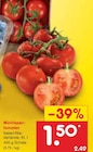 Minirispentomaten im Angebot bei Netto Marken-Discount in Potsdam Minirispentomaten Angebote bei Netto Marken-Discount Potsdam für 1,50 €