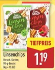 Linsen Chips Sour Cream Style von Sun Snacks für 1,19 € bei ALDI Nord im Angebot Linsen Chips Sour Cream Style von Sun Snacks im aktuellen ALDI Nord Prospekt