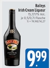 Irish Cream Liqueur von Baileys im aktuellen E xpress Prospekt für 9,99 €