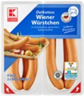 Wiener Würstchen im Angebot bei Kaufland in Gera Wiener Würstchen Angebote von K-CLASSIC bei Kaufland Gera für 2,59 €
