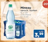 Zisch Emden - Mineau Angebot im Prospekt Mineau bei Zisch im Emden Prospekt für 3,99 €