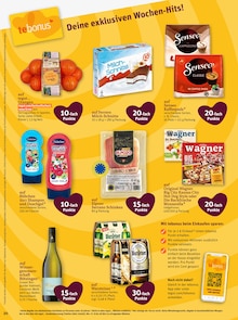 Bier im aktuellen tegut Prospekt (Fürth) Bier im tegut Prospekt "tegut… gute Lebensmittel" mit 29 Seiten (Fürth)