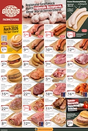Aktueller GLOBUS Prospekt mit Wurst, "Aktuelle Angebote", Seite 7